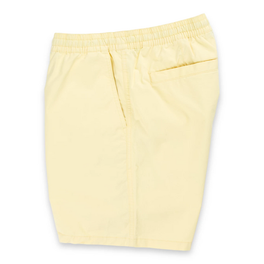 Range Short 18 Mellow Yellow
