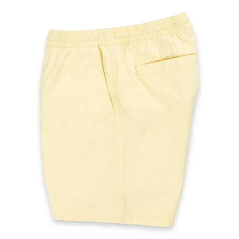 Range Short 18 Mellow Yellow