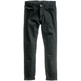Iggy Skinny Black Selvedge