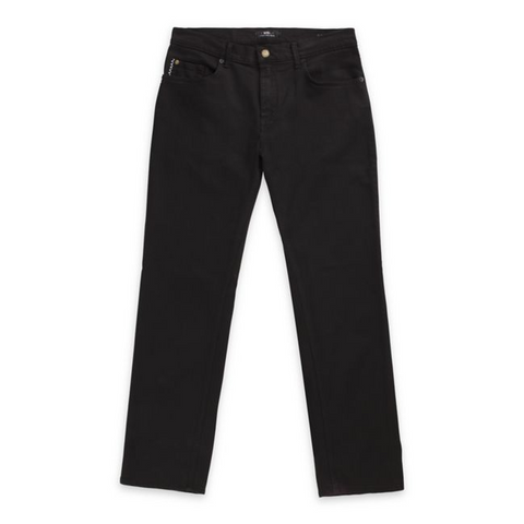 Straight Kyle Walker Denim Black