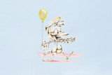 Chrome Duck T-Shirt Blue