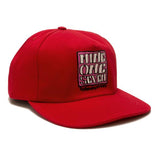 Ed Hat Red