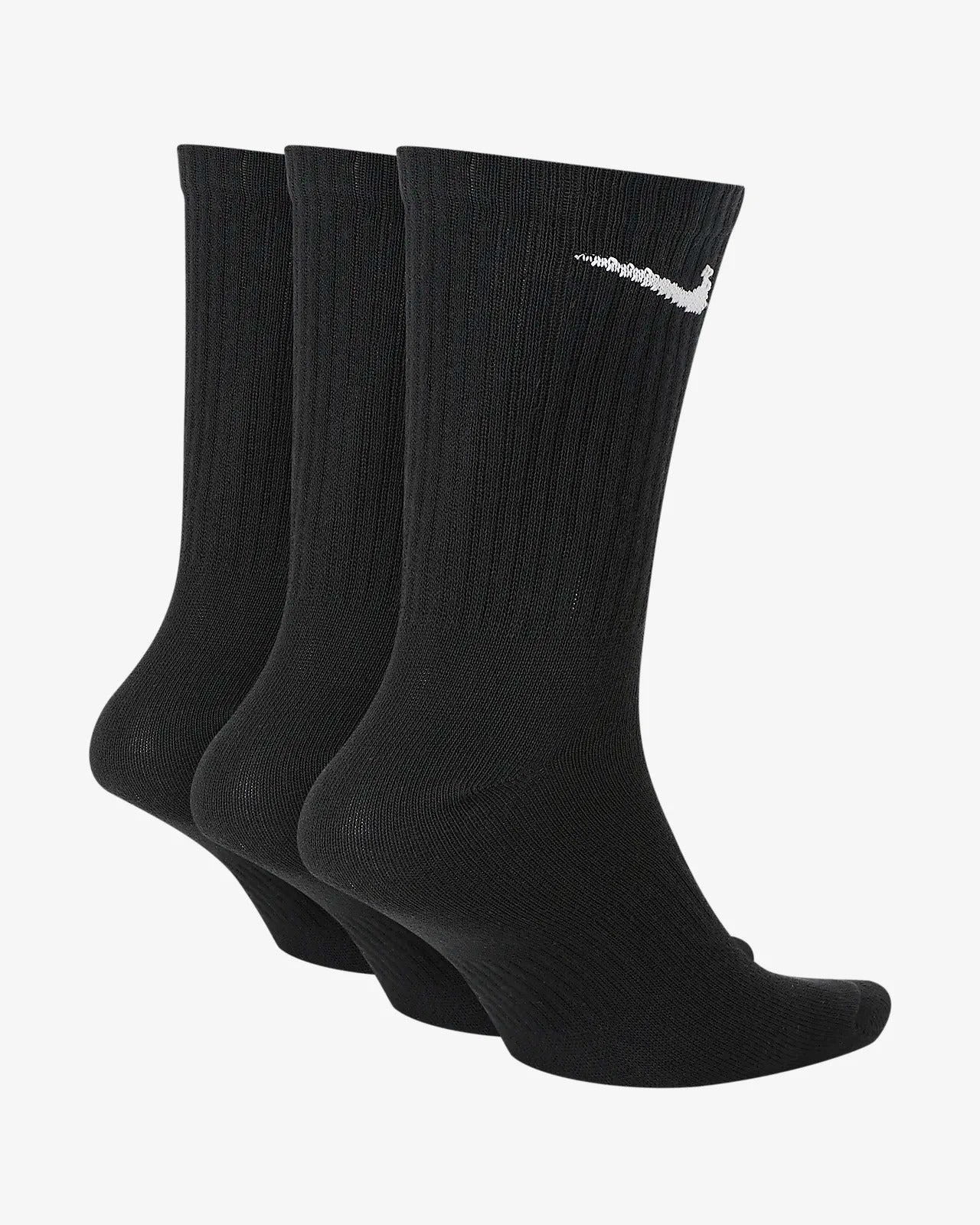 Nike Everyday Lightweight Black White