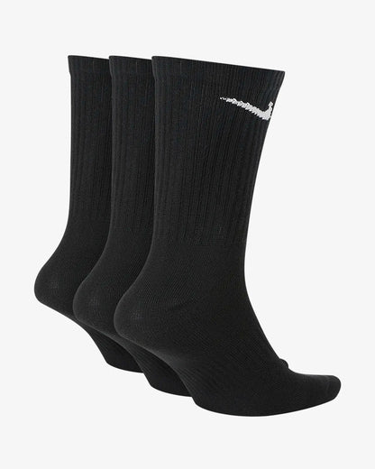 Nike Everyday Lightweight Black White