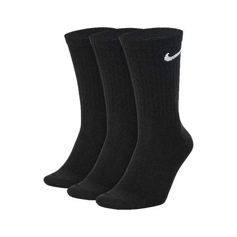 Nike Everyday Lightweight Black White