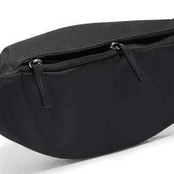 Nike Heritage Fanny Pack Black White