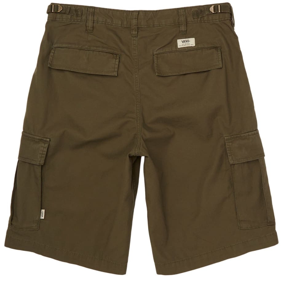 Cargo Short Grape Leaf