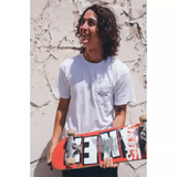 MN Rowan Zorilla T-Shirt White