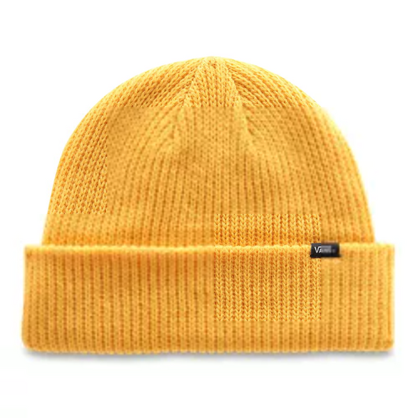 Core Basics Beanie Old Gold