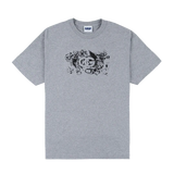 Tony CG T-Shirt Heather Grey