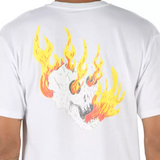 MN Rowan Zorilla T-Shirt White