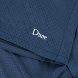 Wave Mesh Shorts Navy
