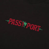 Life Of Leisure Tee Black