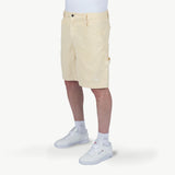 Corduroy Shorts Cream