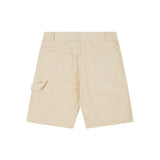 Corduroy Shorts Cream