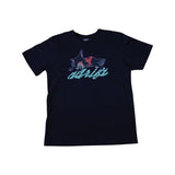 Yoshi T-Shirt Black