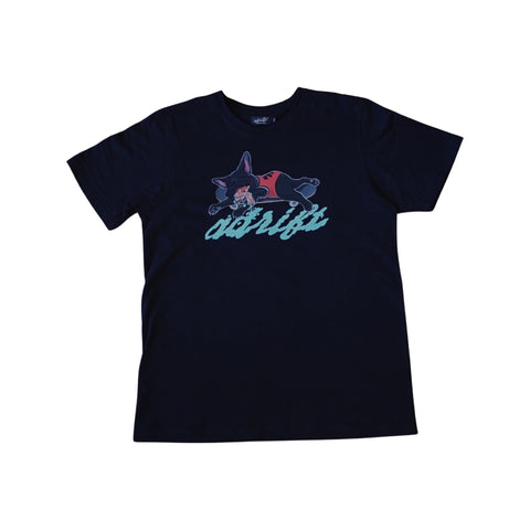 Yoshi T-Shirt Black