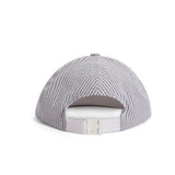 SeerSucker Cap Black