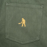 Diggers Club Pant Olive