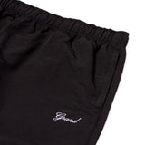 Nylon Pant Black