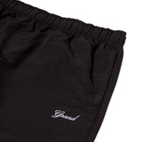 Nylon Pant Black