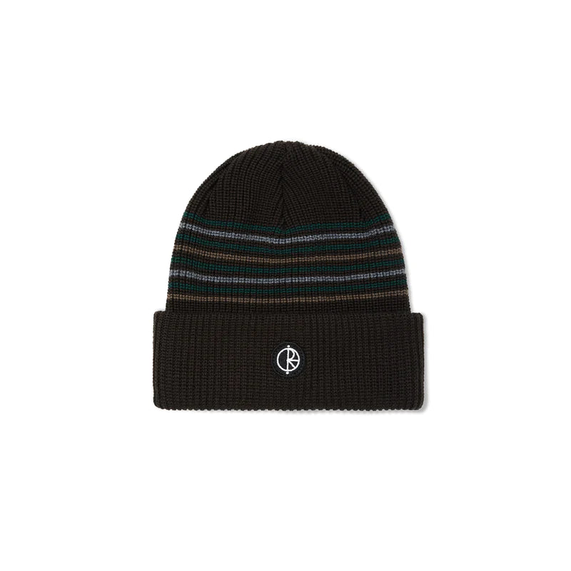 Sonic Merino Beanie Brown