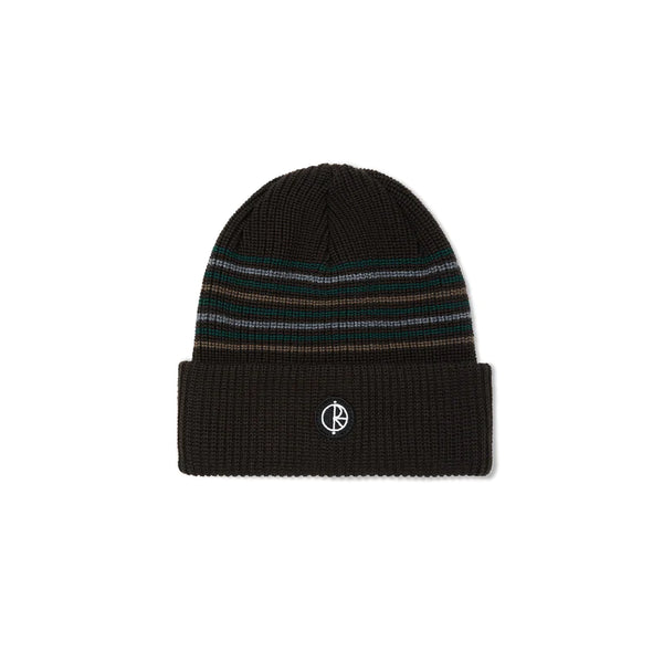 Sonic Merino Beanie Brown