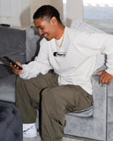 Puffy Longsleeve Sand