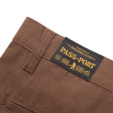 Diggers Club Pant Mud