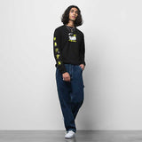 Drill Chore Loose Taperd Denim Midnight Rinse
