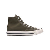 Chuck 70 Hi Utility Egret Black