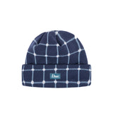 Classic Illusion Beanie Navy