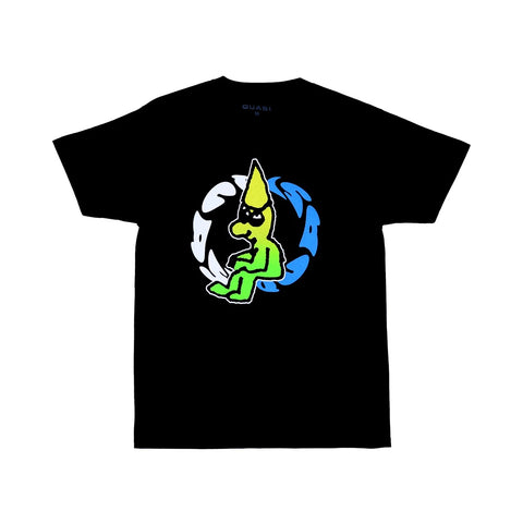 Bored Tee Black