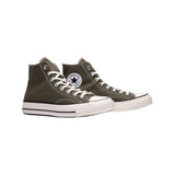 Chuck 70 Hi Utility Egret Black