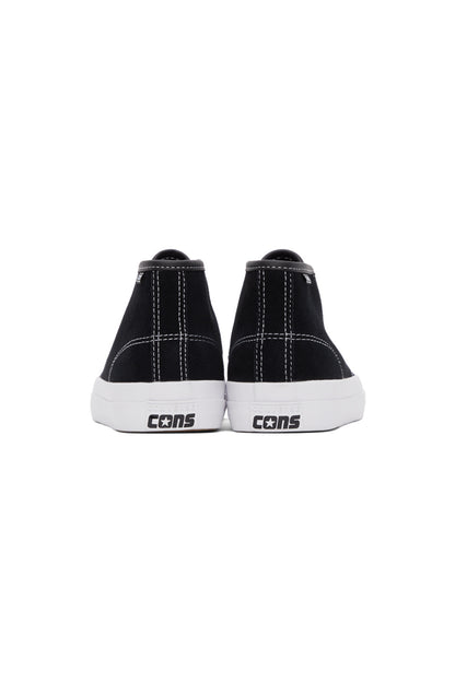 JP Pro Mid Black White