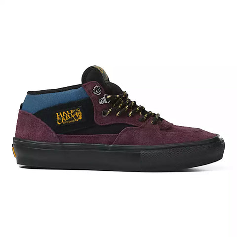 Skate Half Cab Outdoor Purple Black