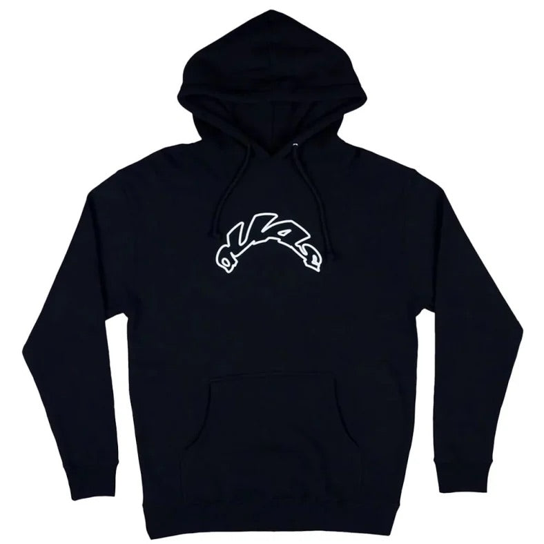 Screw Hoodie Black