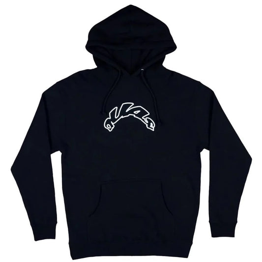 Screw Hoodie Black