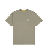 Classic Small Logo T-Shirt Gravel