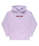 Life Of Leisure Hoodie Lavender