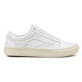 Skate Old Skool VCU VINTAGE LEATHER WHITE
