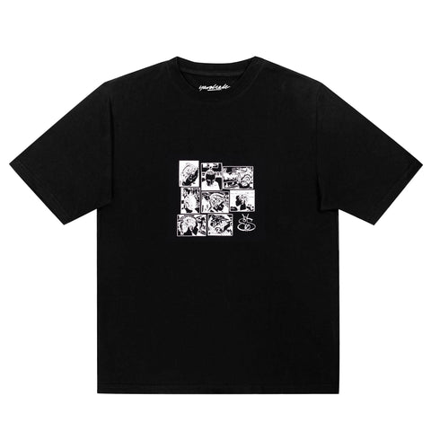 Loco T-Shirt Black