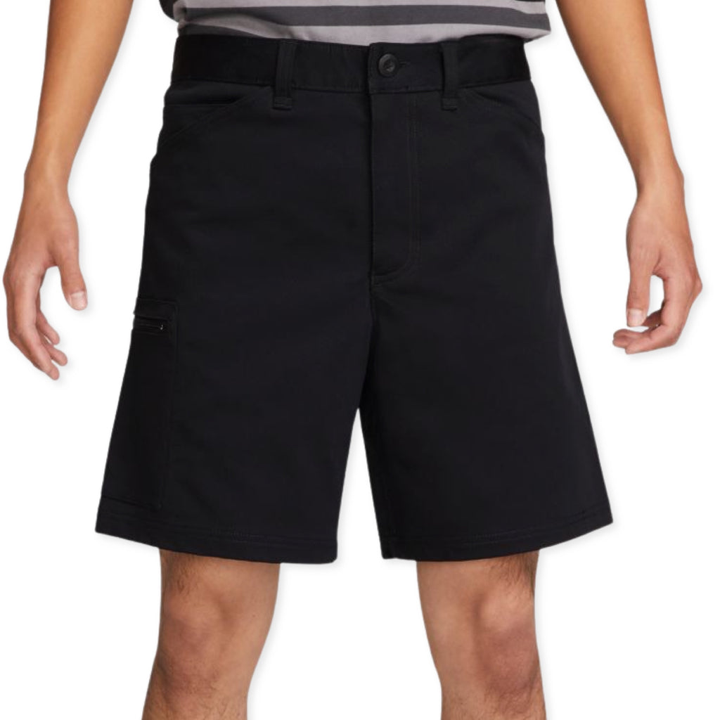 Nike SB Cargo Shorts - Black / White