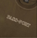 Official Organic Tee Olive