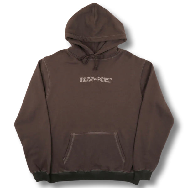 Official Organic Hoodie Tar