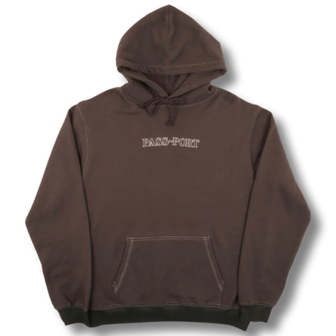 Official Organic Hoodie Tar