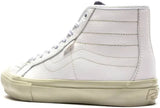 Skate Sk8-Hi Decon Vintage Leather White