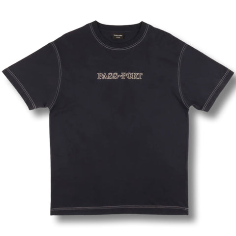 Official Organic Tee Navy