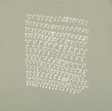 Many Faces Tee Stone Wash Green