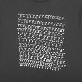 Many Faces Tee Tar